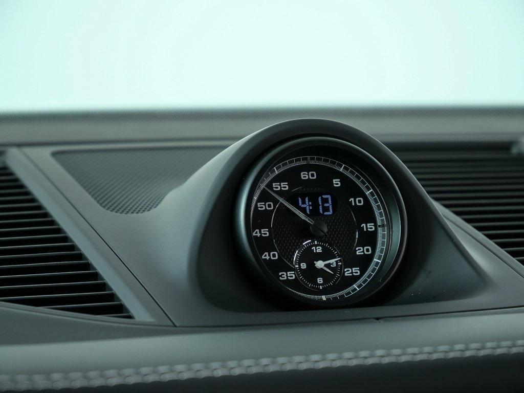 used 2024 Porsche Macan car, priced at $95,214