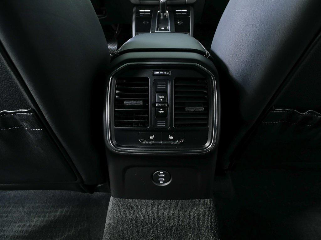 used 2024 Porsche Macan car, priced at $95,214