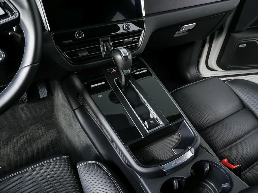 used 2024 Porsche Macan car, priced at $95,214