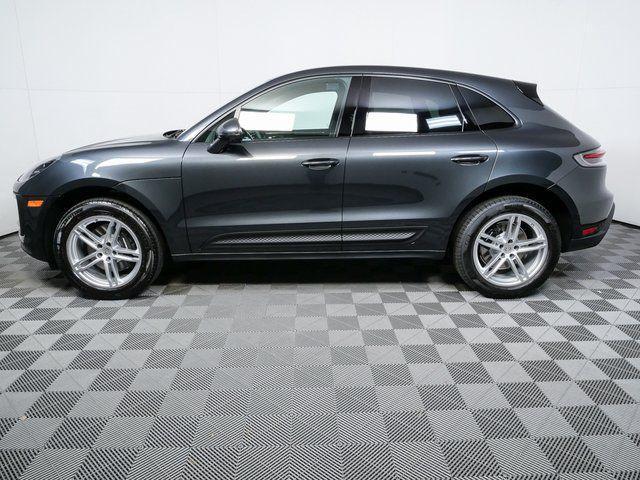 new 2026 Porsche Macan car, priced at $76,820