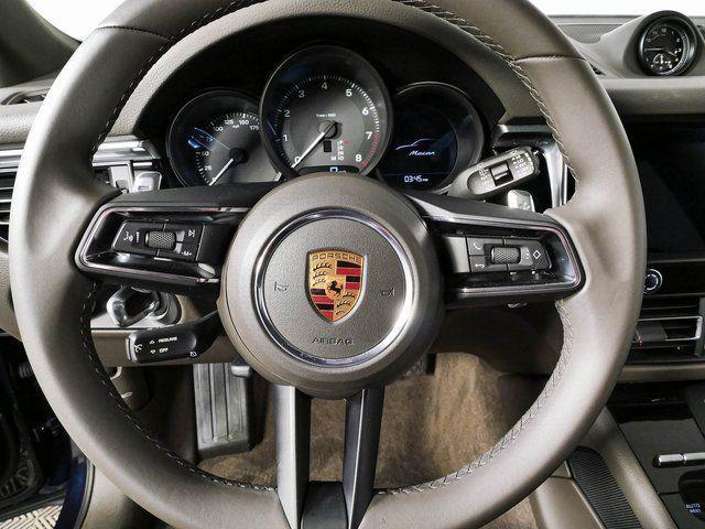 used 2022 Porsche Macan car, priced at $49,187