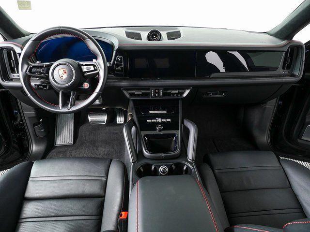 used 2025 Porsche Cayenne car, priced at $192,996