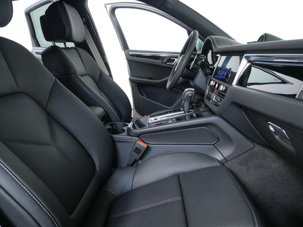 new 2026 Porsche Macan car, priced at $100,180