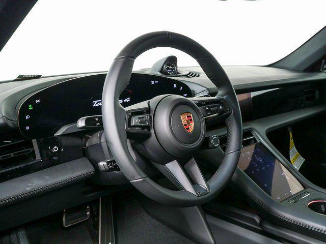 new 2026 Porsche Taycan car, priced at $139,940