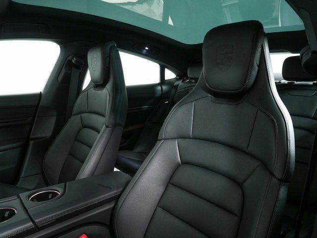 new 2026 Porsche Taycan car, priced at $139,940