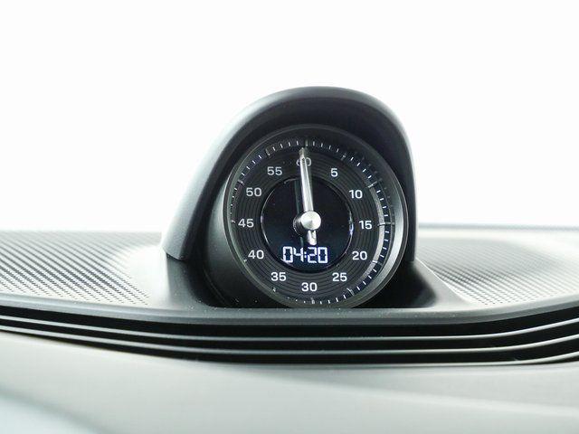 new 2026 Porsche Taycan car, priced at $139,940