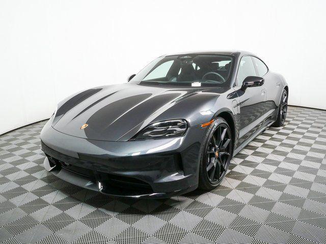 new 2026 Porsche Taycan car, priced at $139,940