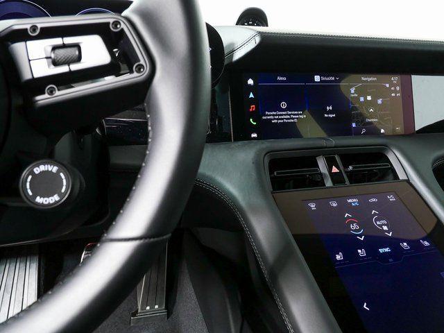 new 2026 Porsche Taycan car, priced at $139,940