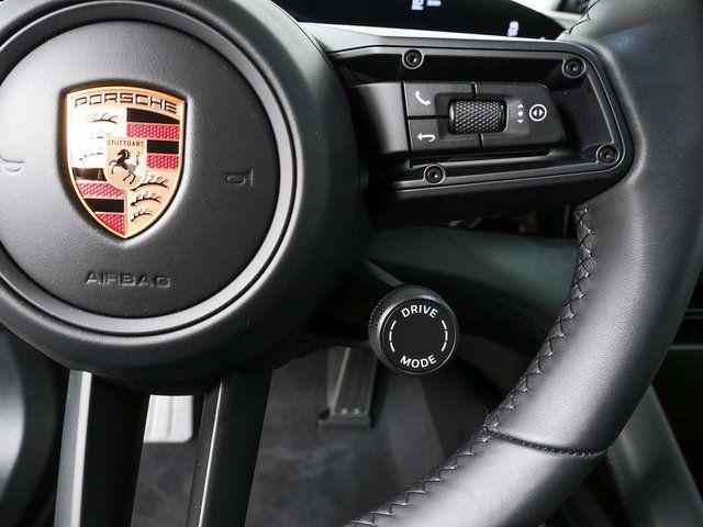 new 2026 Porsche Taycan car, priced at $139,940