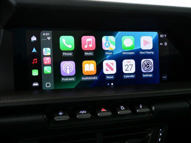 used 2025 Porsche 911 car, priced at $218,205