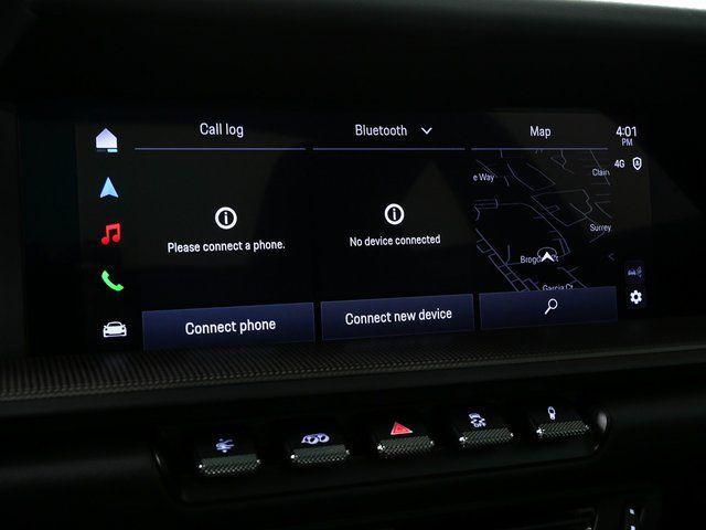 used 2025 Porsche 911 car, priced at $218,205