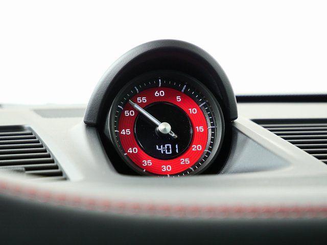 used 2025 Porsche 911 car, priced at $218,205