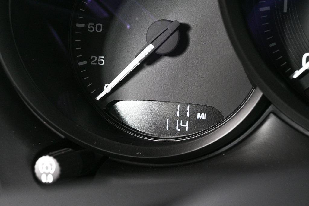 new 2025 Porsche Macan car, priced at $82,005