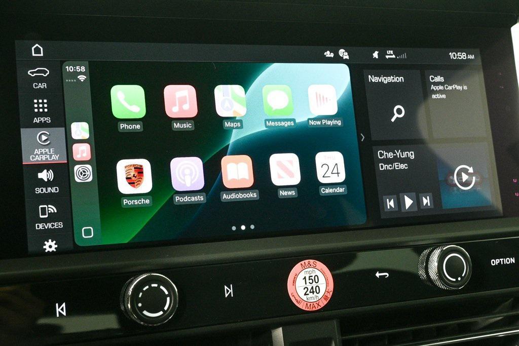 new 2025 Porsche Macan car, priced at $82,005