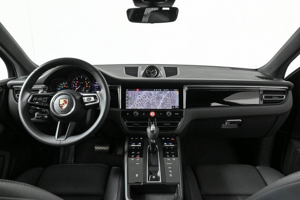used 2025 Porsche Macan car, priced at $63,257