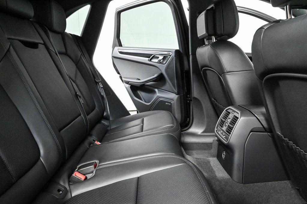 used 2025 Porsche Macan car, priced at $53,740