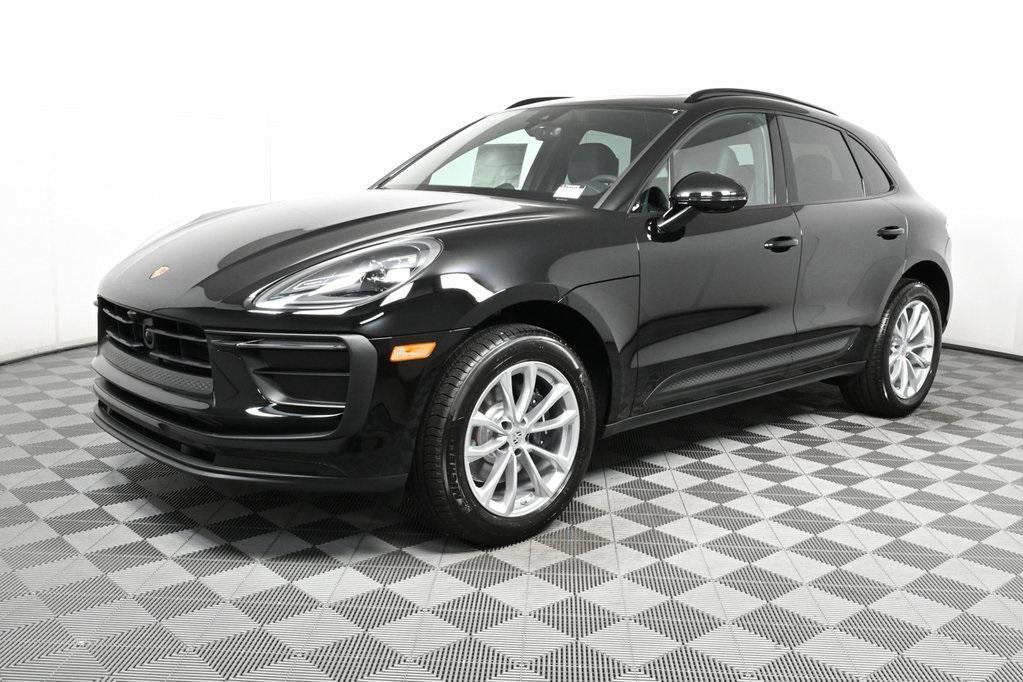 used 2025 Porsche Macan car, priced at $63,257