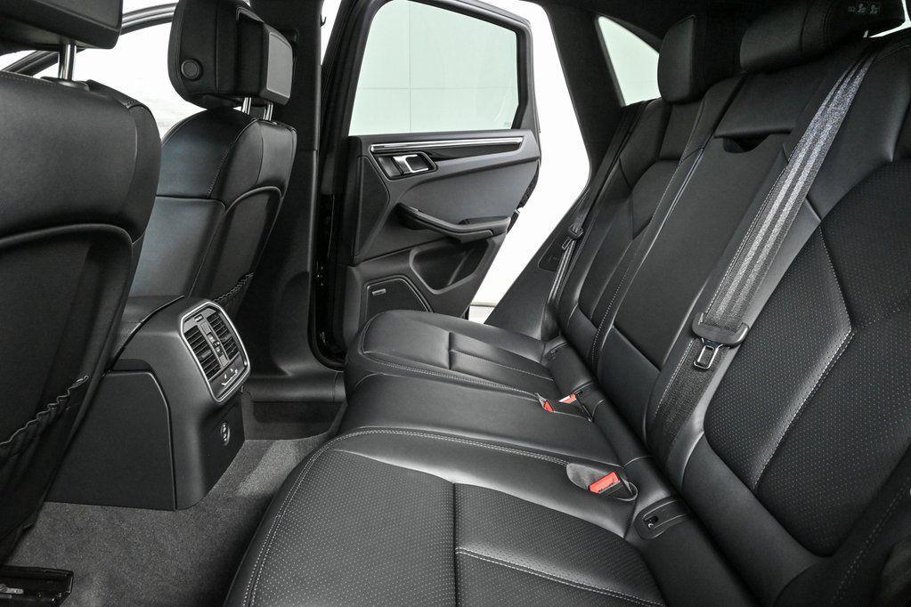 used 2025 Porsche Macan car, priced at $53,740