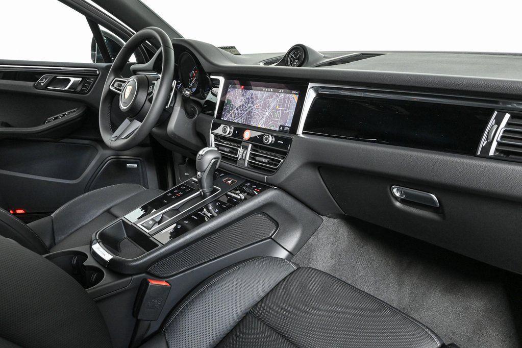 used 2025 Porsche Macan car, priced at $53,740
