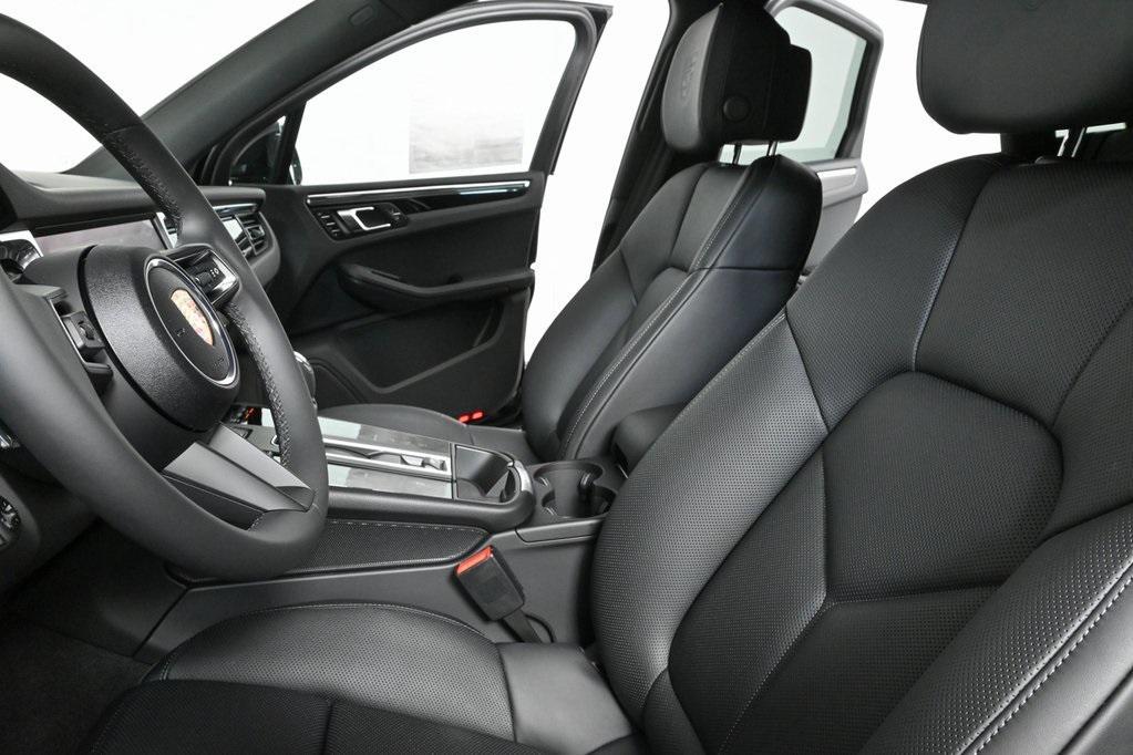 used 2025 Porsche Macan car, priced at $63,257