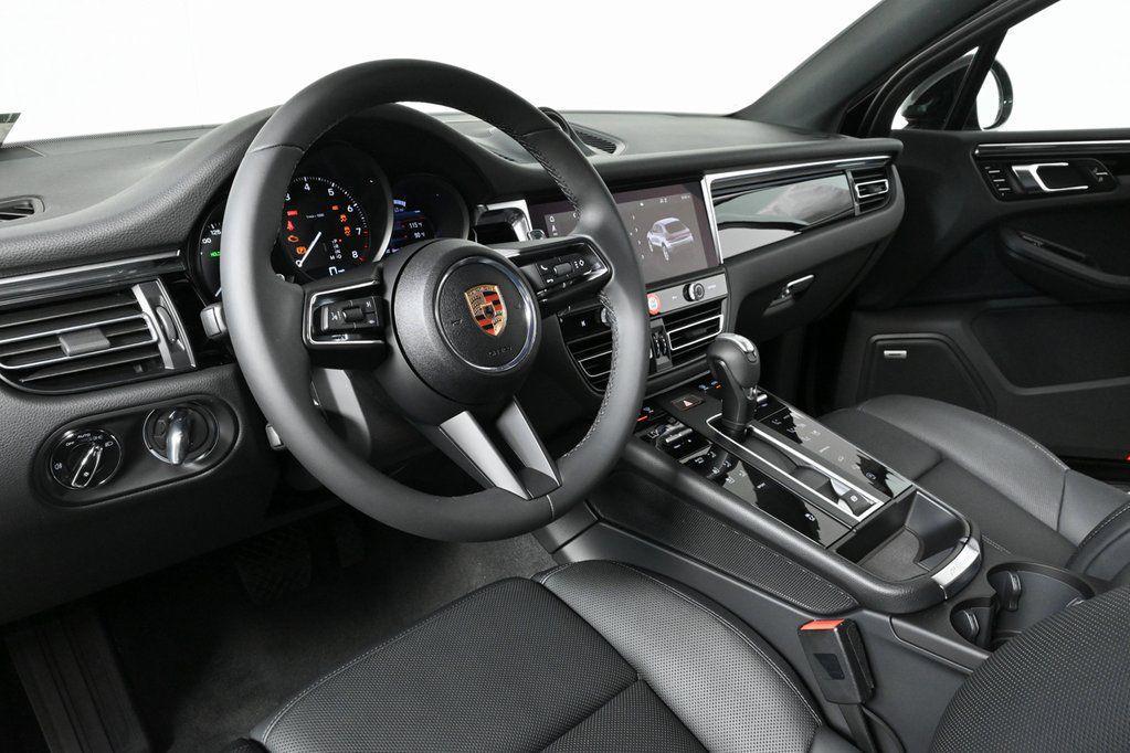 used 2025 Porsche Macan car, priced at $53,740