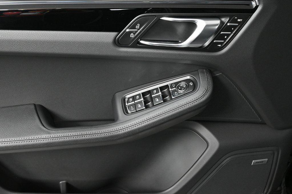 used 2025 Porsche Macan car, priced at $53,740
