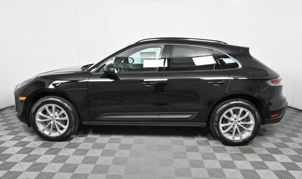 used 2025 Porsche Macan car, priced at $53,740