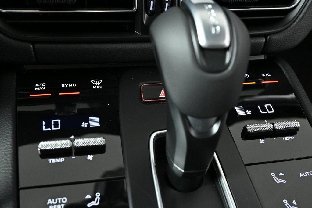 used 2025 Porsche Macan car, priced at $53,740