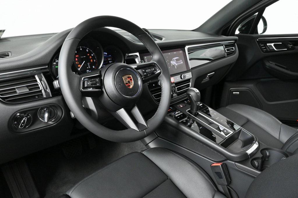 used 2025 Porsche Macan car, priced at $63,257