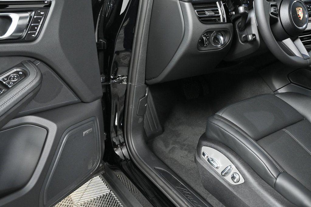 used 2025 Porsche Macan car, priced at $53,740