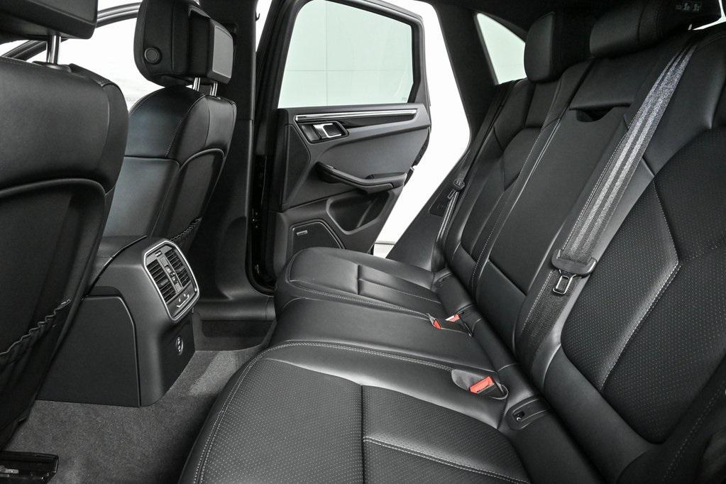 used 2025 Porsche Macan car, priced at $63,257