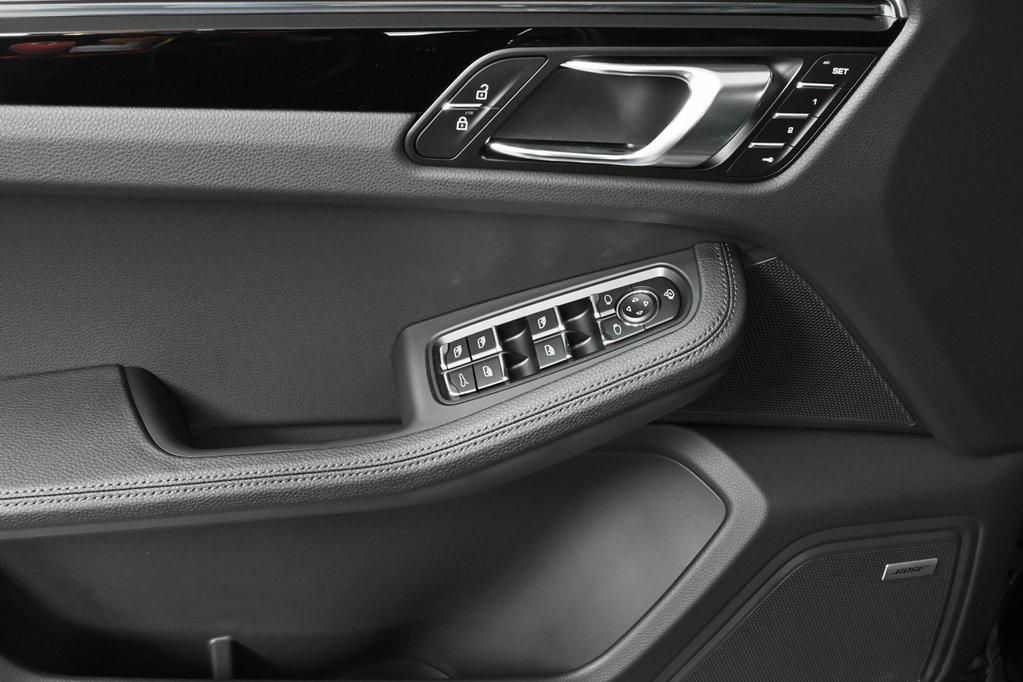 used 2025 Porsche Macan car, priced at $63,257
