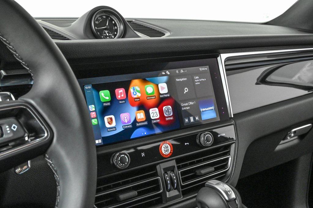 used 2025 Porsche Macan car, priced at $63,257