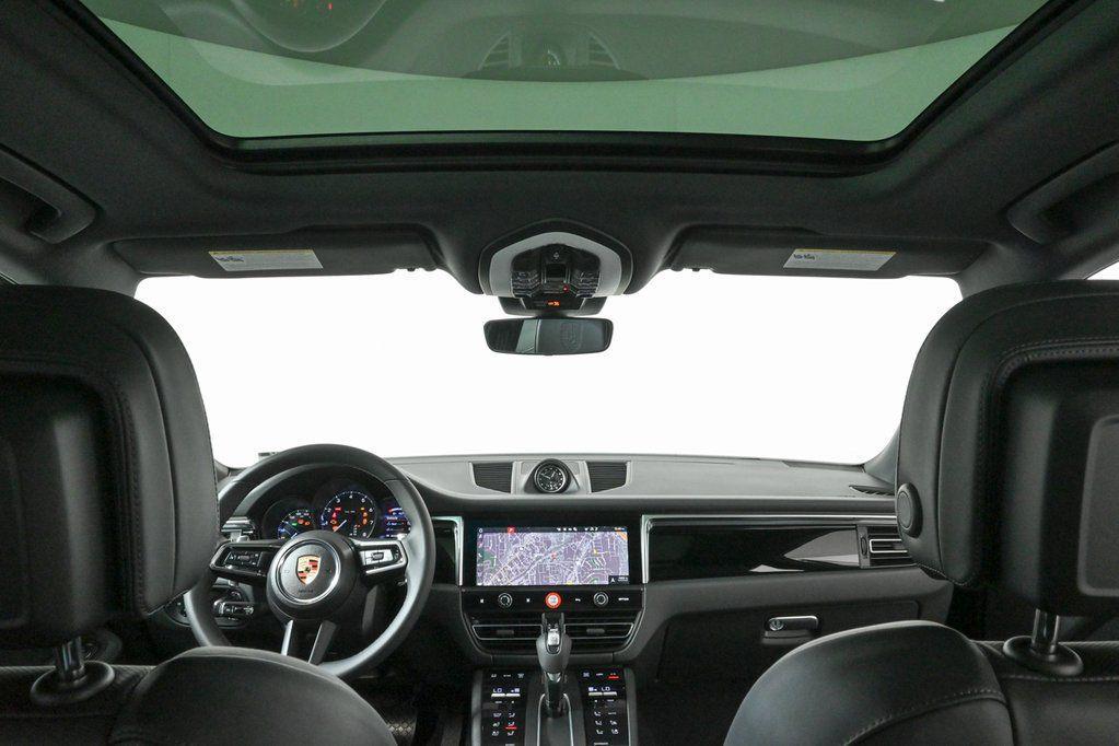 used 2025 Porsche Macan car, priced at $53,740