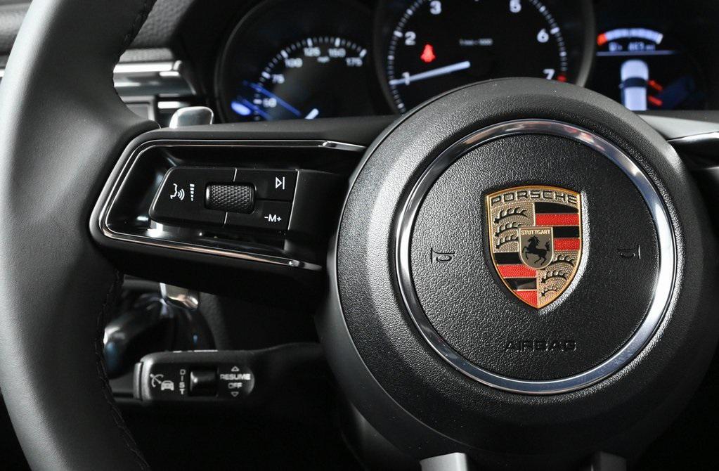 used 2025 Porsche Macan car, priced at $63,257