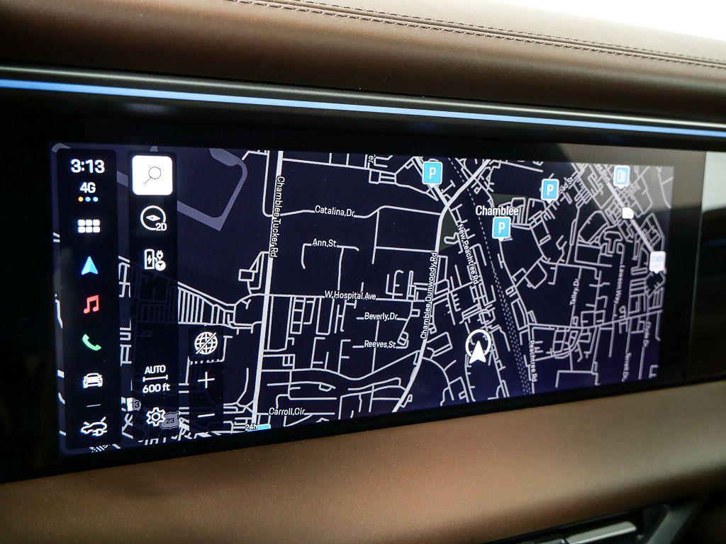 new 2026 Porsche Macan car, priced at $103,530