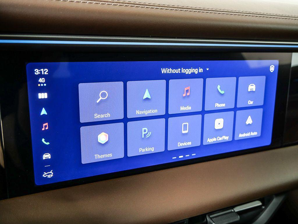 new 2026 Porsche Macan car, priced at $103,530