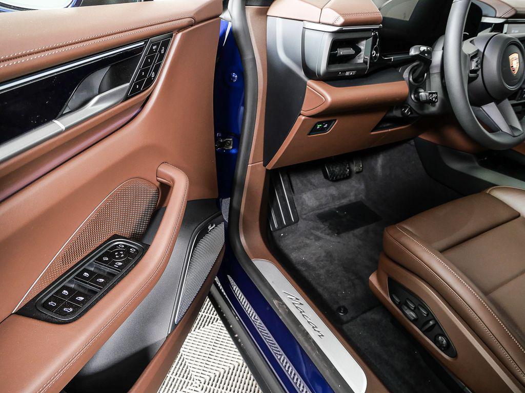 new 2026 Porsche Macan car, priced at $103,530