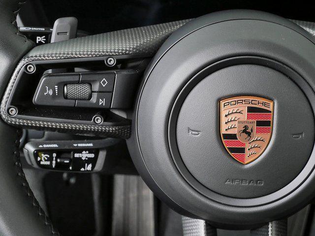 used 2025 Porsche 911 car, priced at $231,642