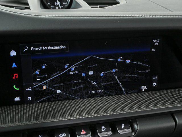 used 2025 Porsche 911 car, priced at $231,642