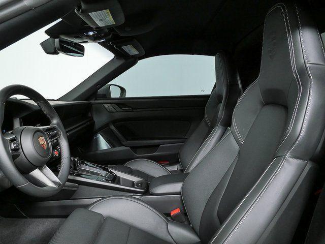 used 2025 Porsche 911 car, priced at $231,642