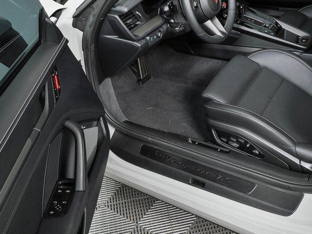 used 2025 Porsche 911 car, priced at $231,642