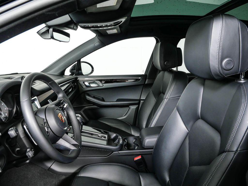 used 2023 Porsche Macan car, priced at $67,476