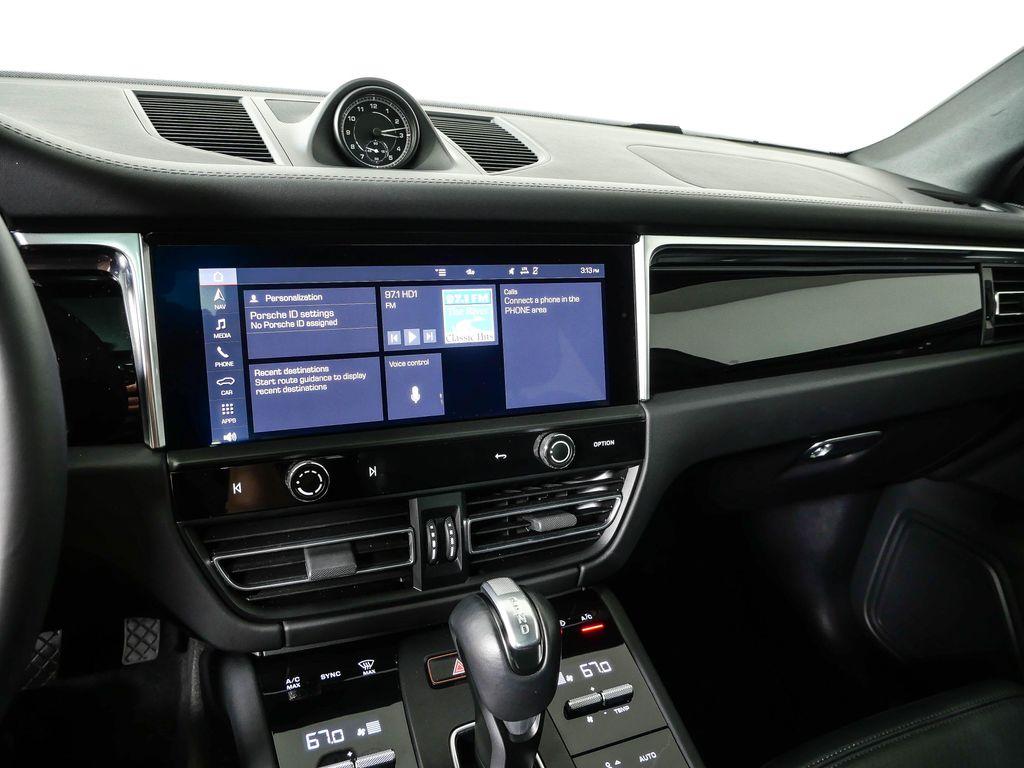 used 2023 Porsche Macan car, priced at $67,476