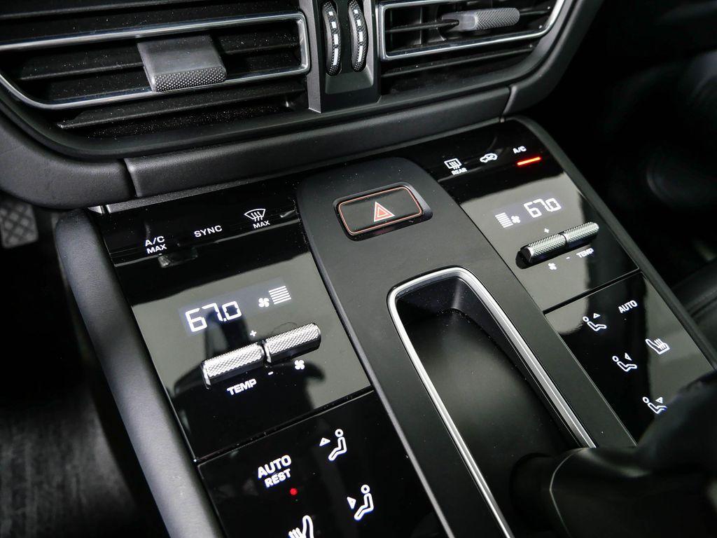 used 2023 Porsche Macan car, priced at $67,476