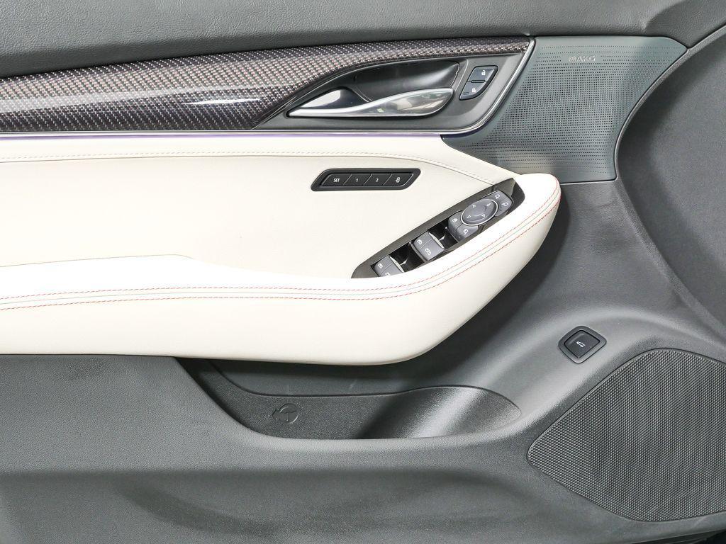 used 2025 Cadillac CT5-V car, priced at $56,467