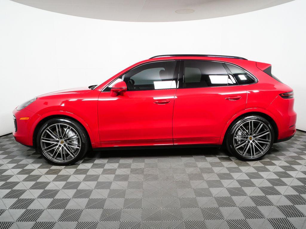 used 2023 Porsche Cayenne car, priced at $105,784