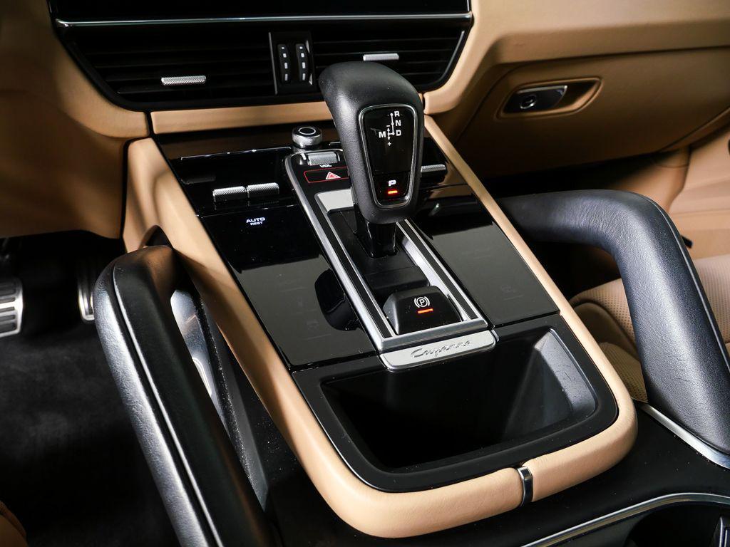 used 2023 Porsche Cayenne car, priced at $105,784
