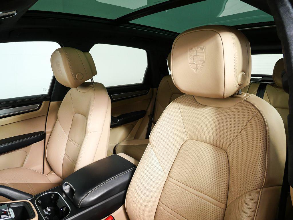 used 2023 Porsche Cayenne car, priced at $105,784