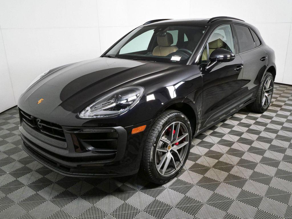 new 2026 Porsche Macan car, priced at $95,319